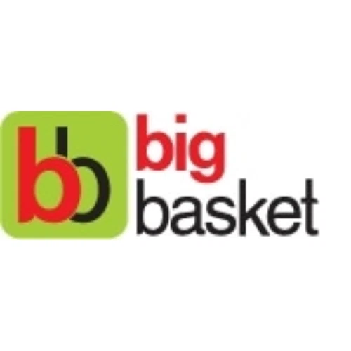 BigBasket — 200 Rs