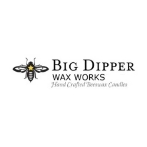 Big Dipper Wax Works logo