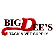 Big Dee's Tack & Vet Supplies — 20% off