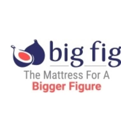 Big Fig Mattress logo