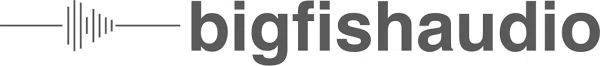Big Fish Audio logo