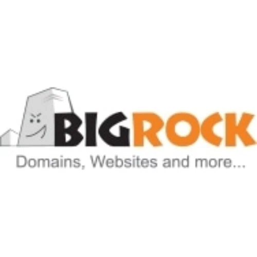 BigRock — 51% off
