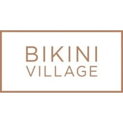 Bikini Village logo