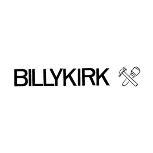 Billykirk — 15% off