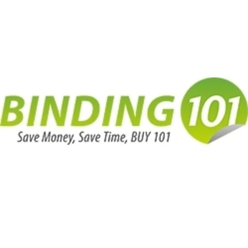 Binding101 — 15% off