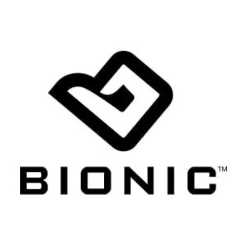 Bionic logo
