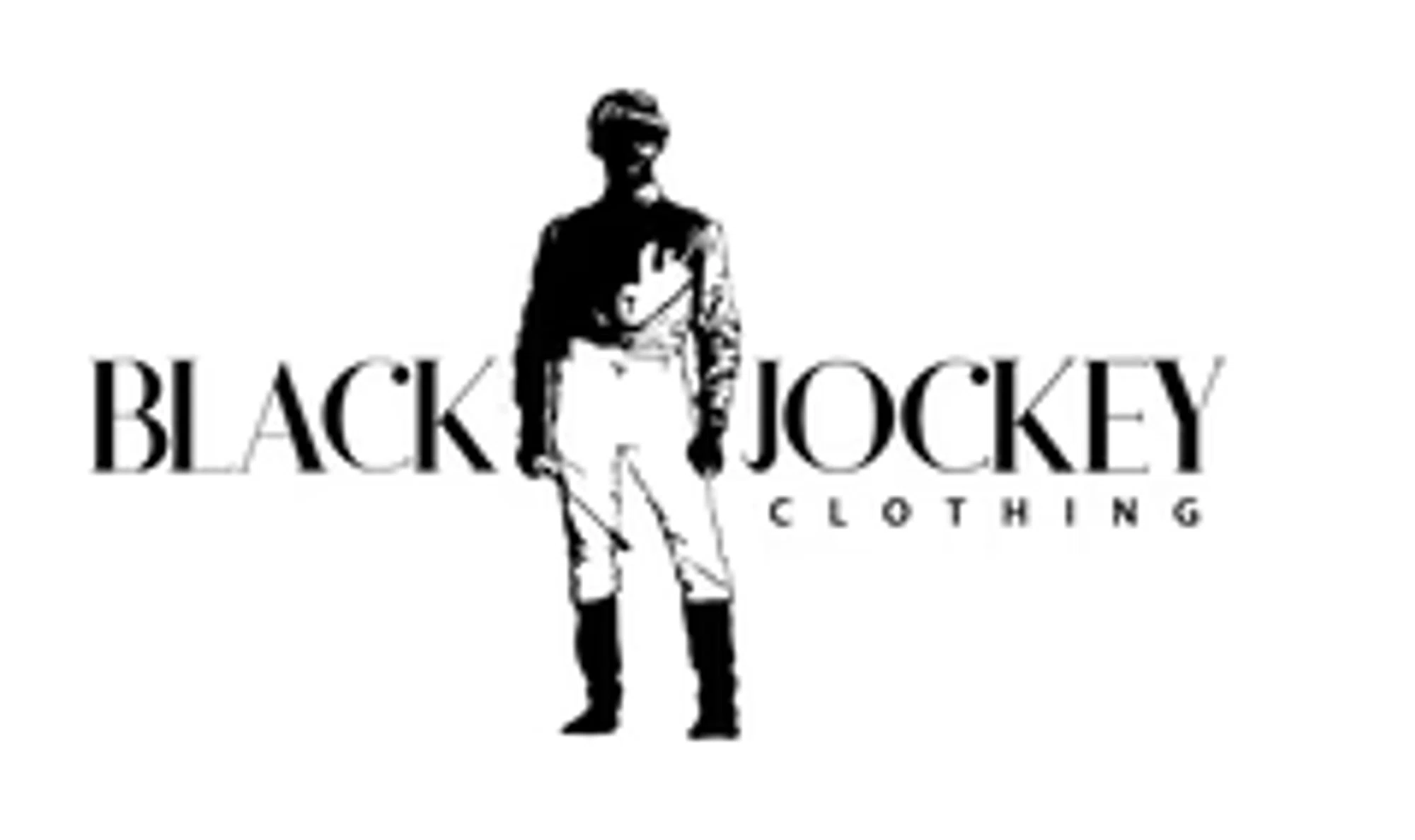 Black Jockey Clothing logo
