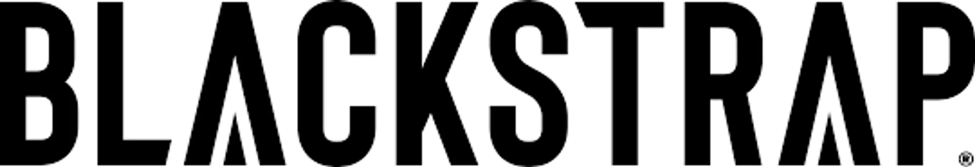 BlackStrap logo