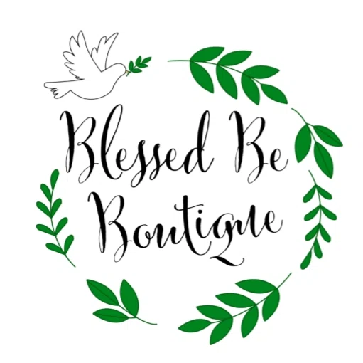 Blessed Be Boutique logo