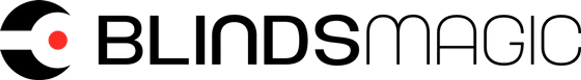 BlindsMagic logo