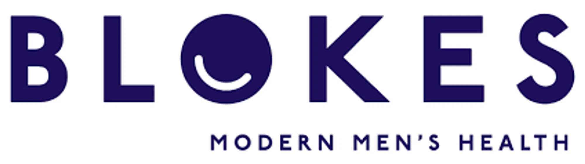 Blokes Health logo