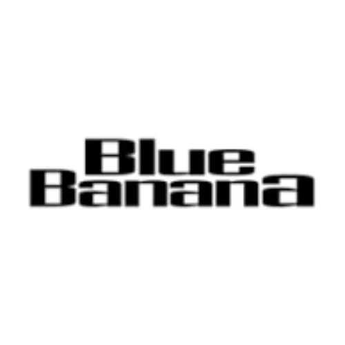 Blue Banana logo