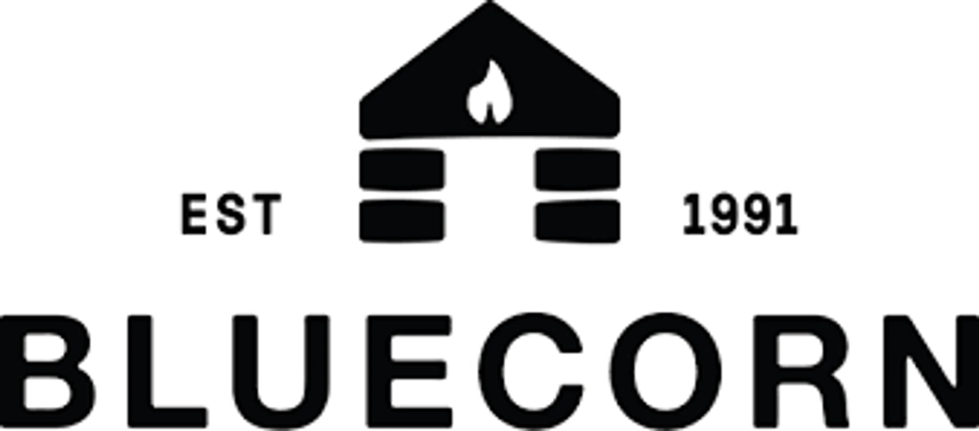 Bluecorn Candles logo