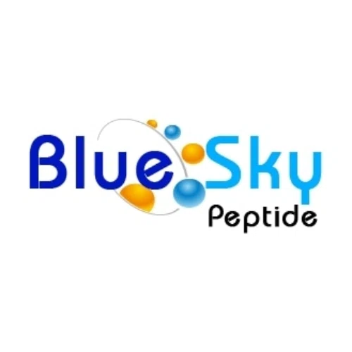 Blue Sky Peptide — 45% off