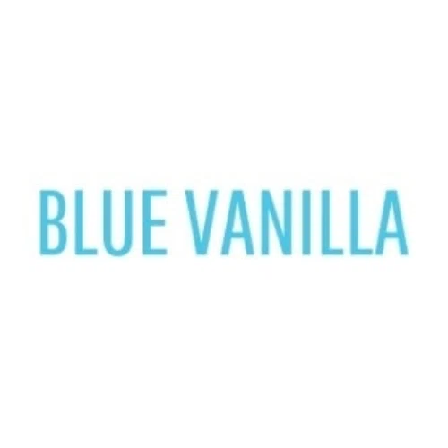 Blue Vanilla logo