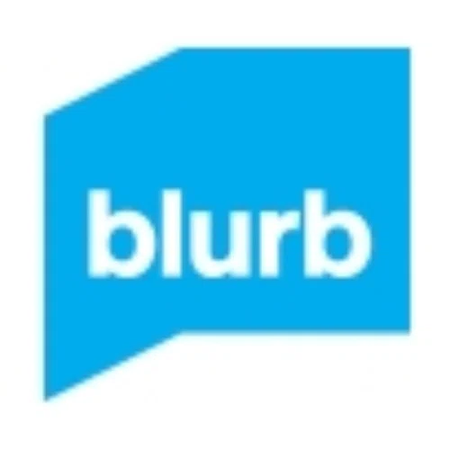 Blurb logo