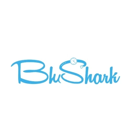 BluShark logo