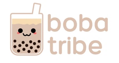 Boba Tribe logo