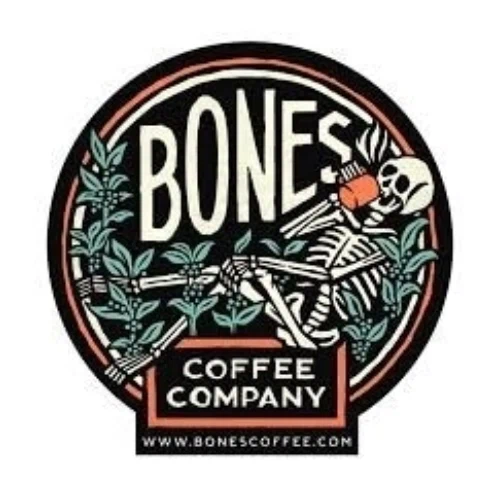 Bones Coffee Company logo