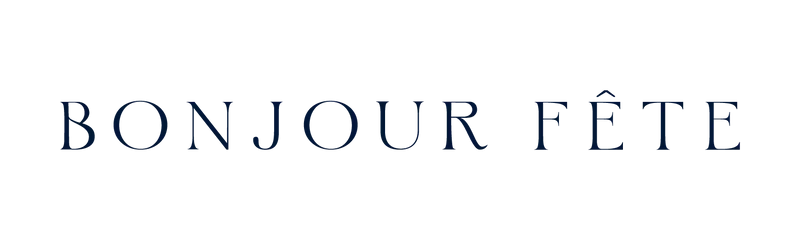 Bonjour Fête logo