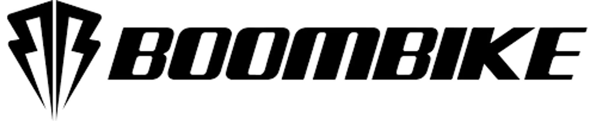 Boombike logo