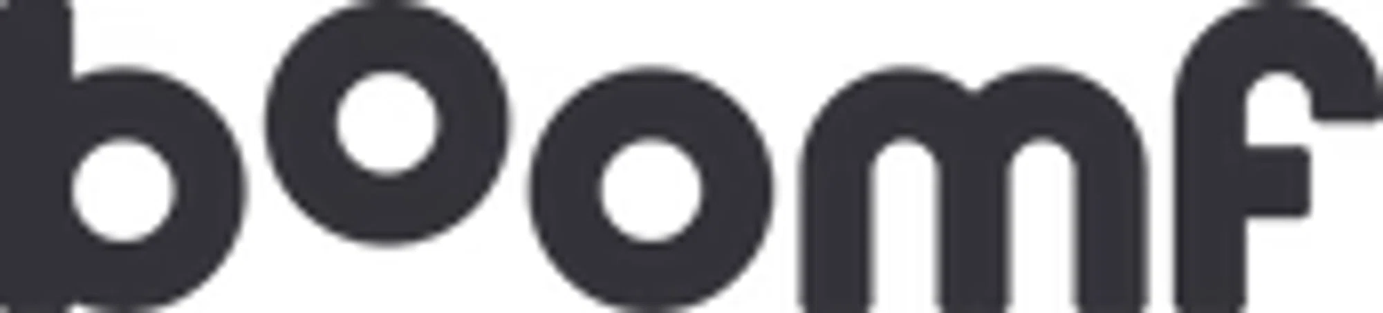 Boomf logo