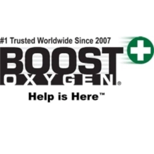 Boost Oxygen