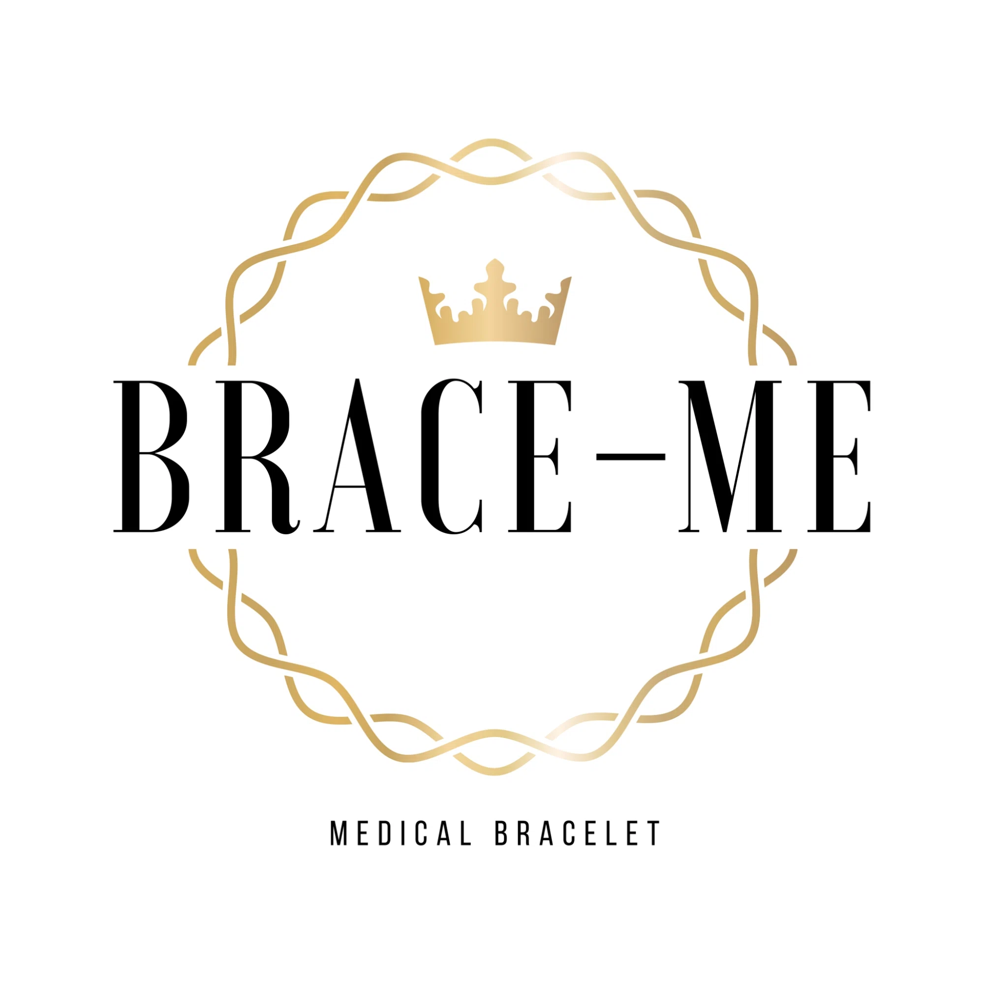 Brace-Me logo