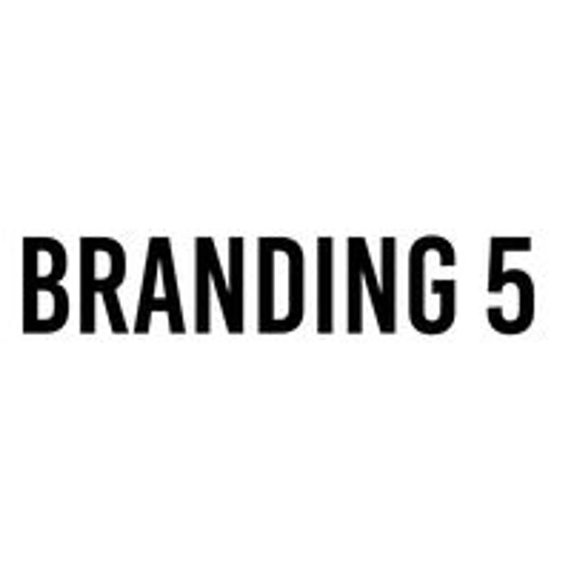 Branding5 logo