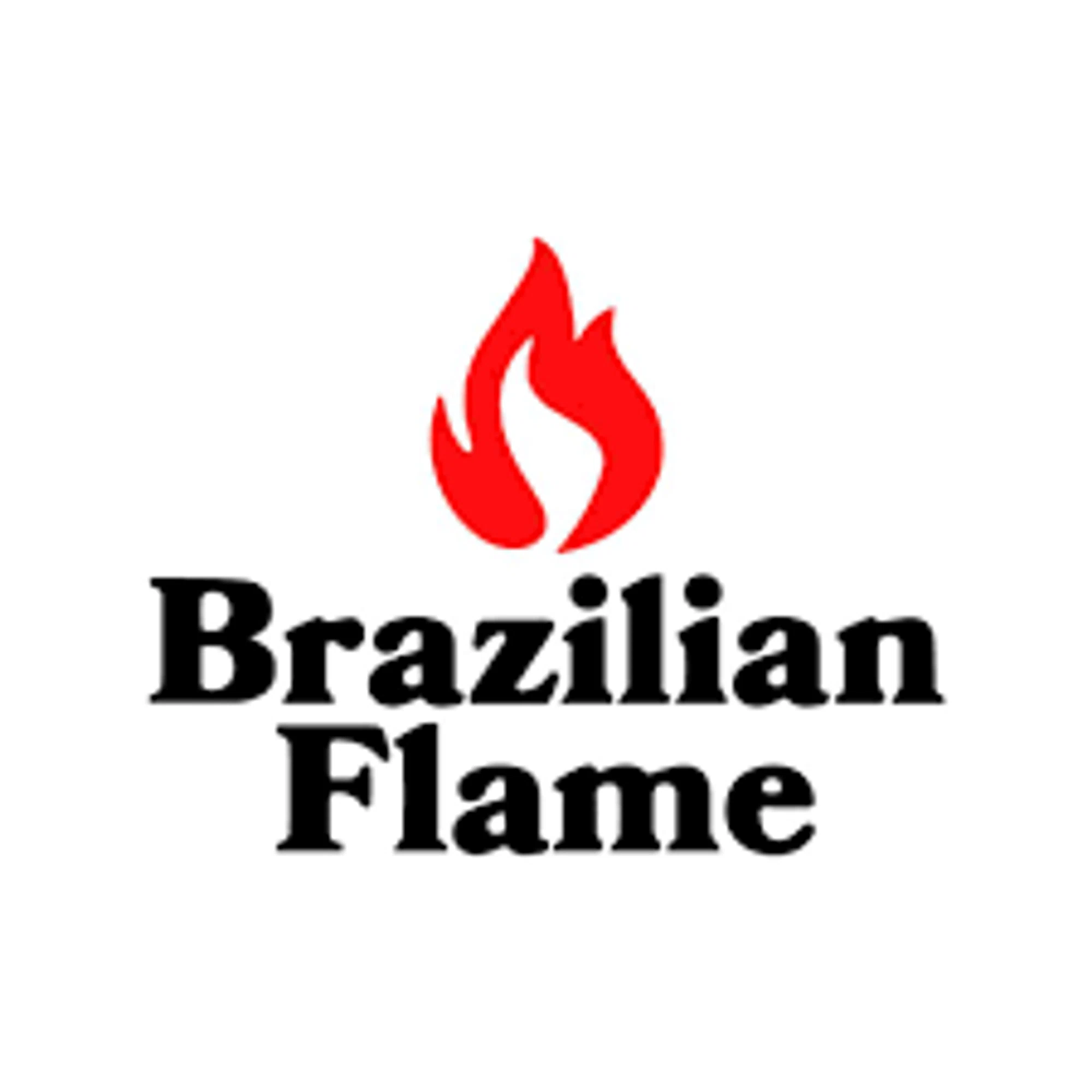 Brazilian Flame logo