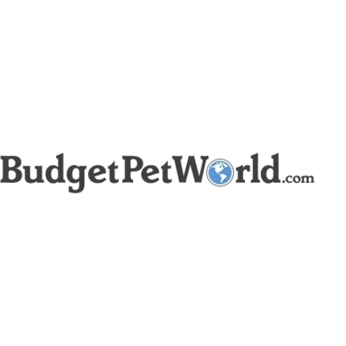 BudgetPetWorld.com — 20% off