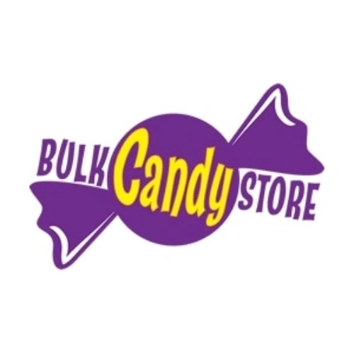 Bulk Candy Store logo