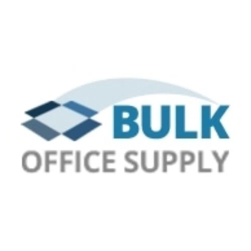 Bulk Office Supply — 1% off