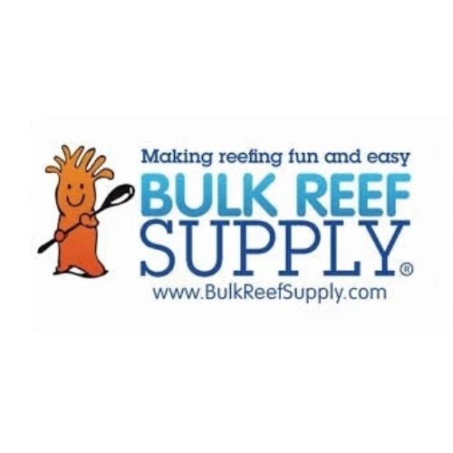 Bulk Reef Supply — Free gift