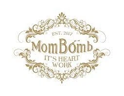Mom Bomb Store logo