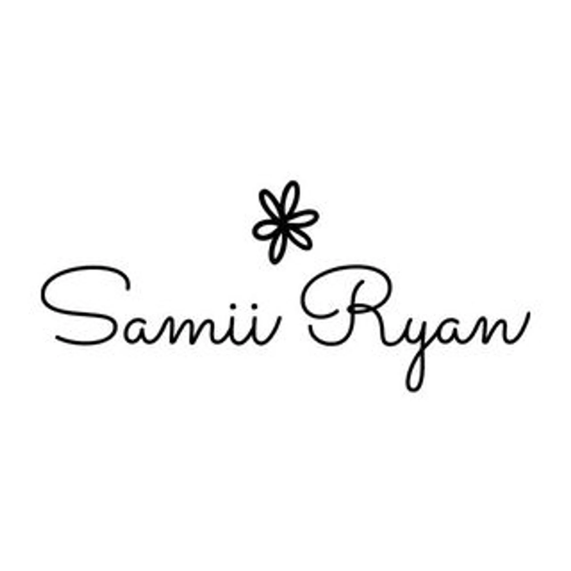 By Samii Ryan logo