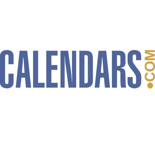 Calendars.com — $5 off