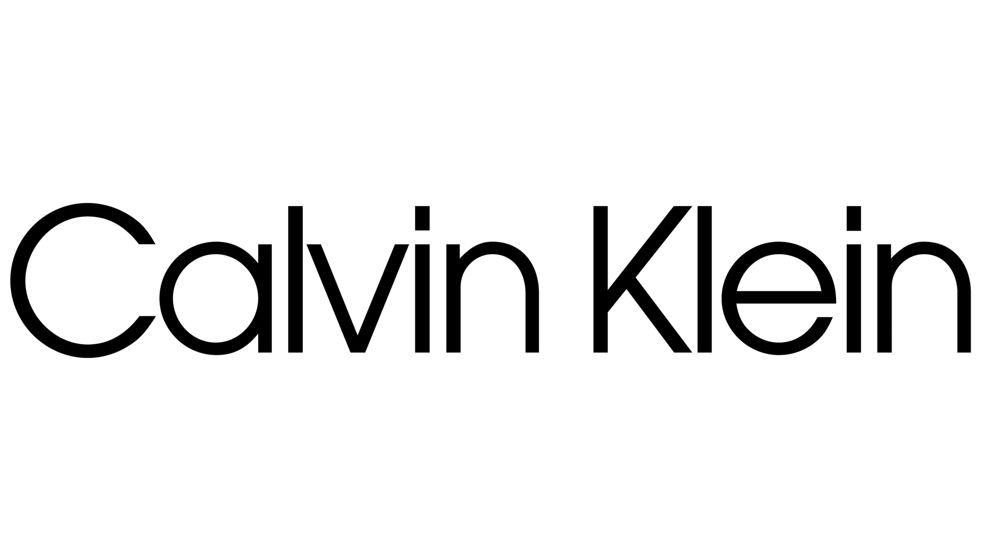 Calvin Klein US logo