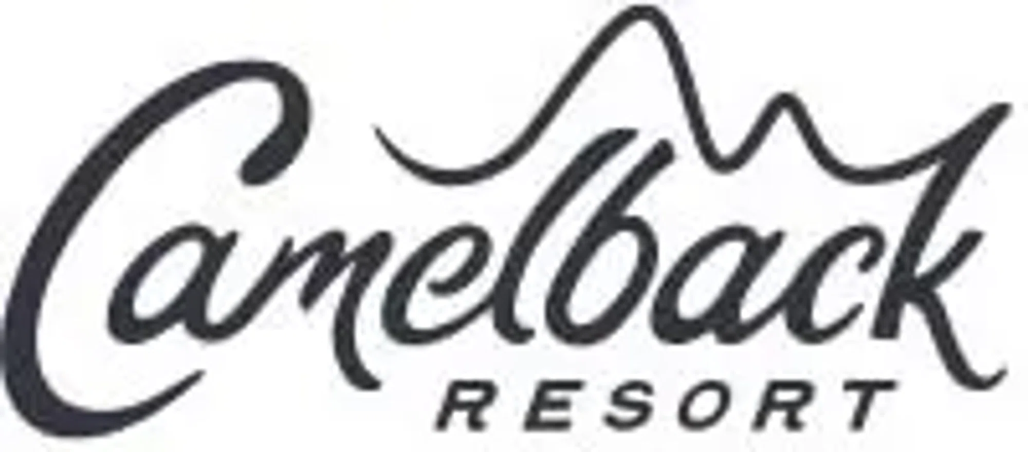 Camelback Resort logo