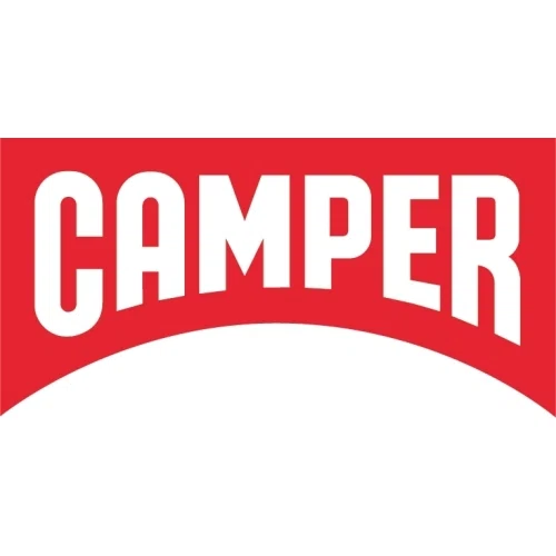 Camper — Free shipping