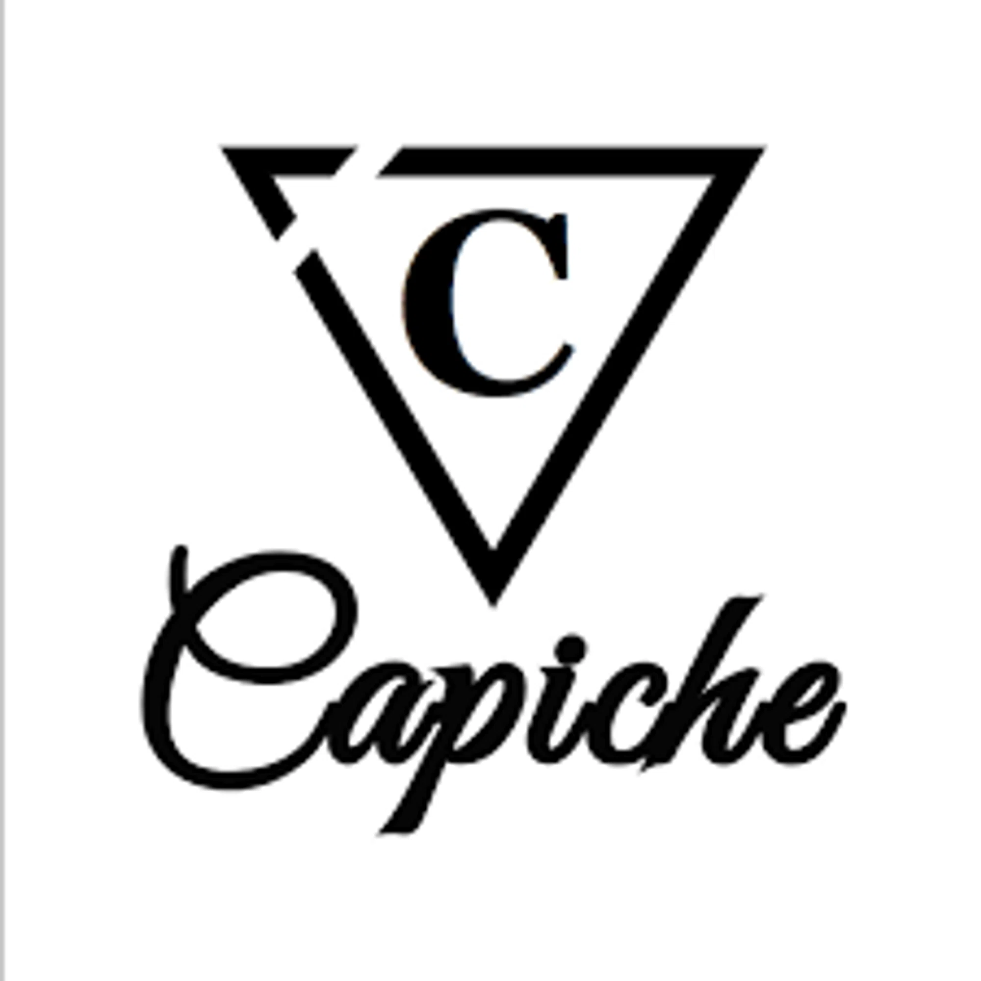 Capiche Caps logo