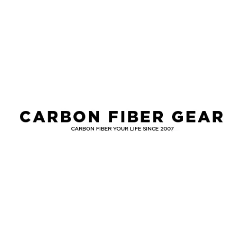 Carbon Fiber Gear logo