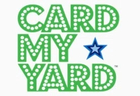 Card My Yard logo