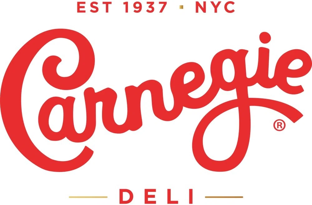 Carnegie Deli logo