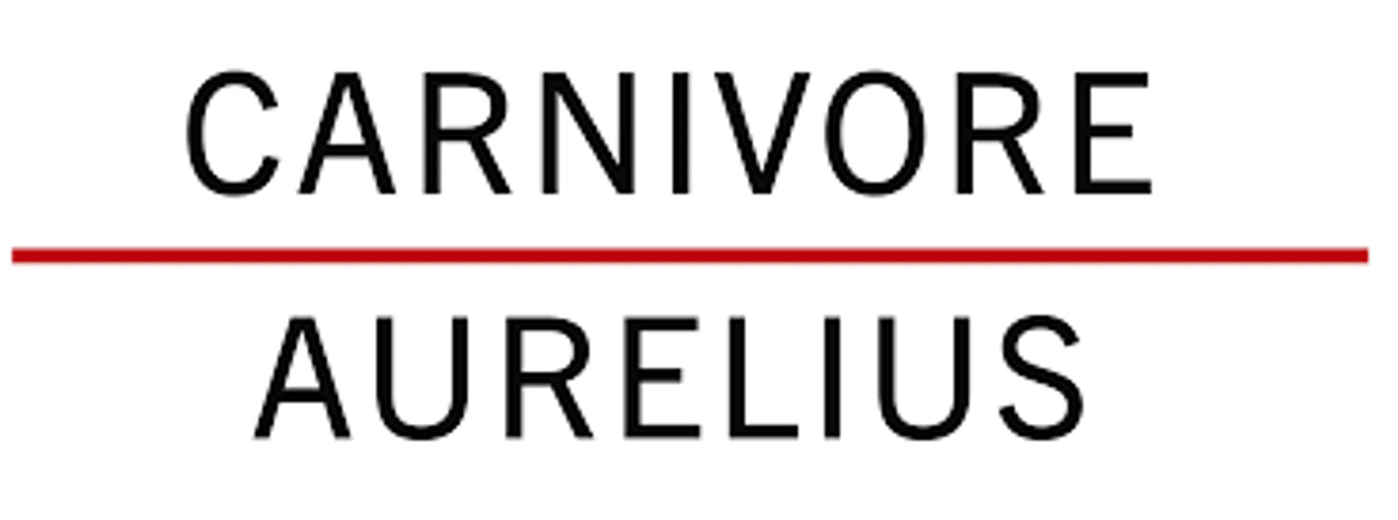 Carnivore Aurelius logo