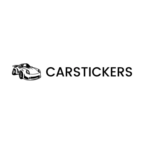 Car Stickers logo