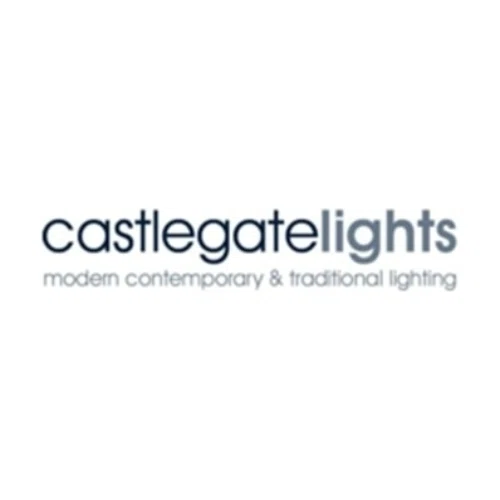 Castlegate Lights logo