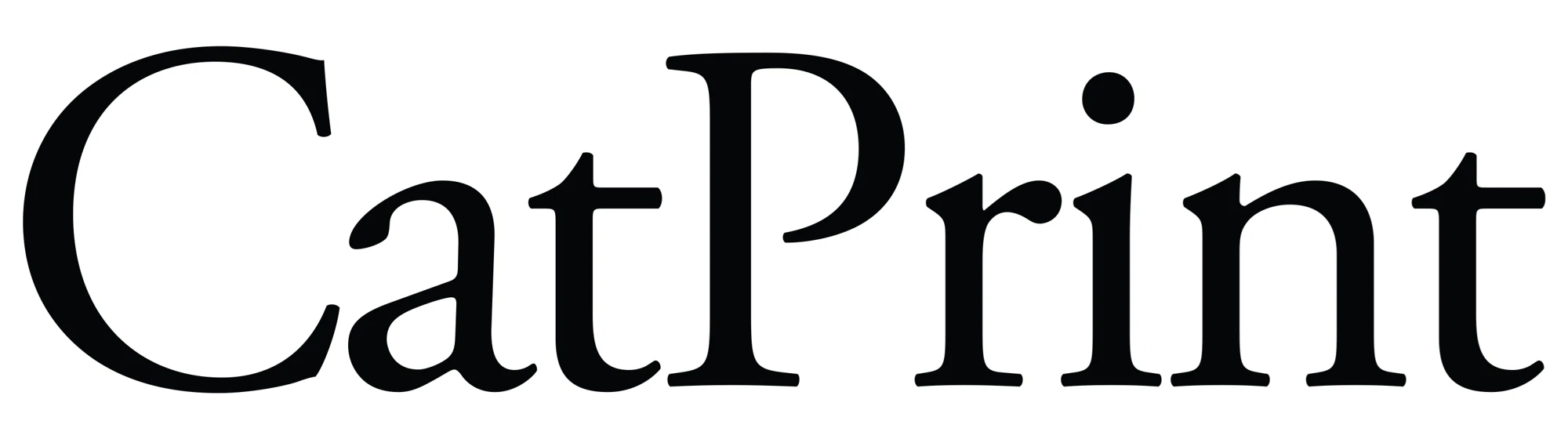 CatPrint — 2% off