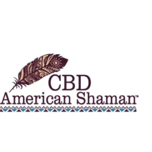 CBD American Shaman logo
