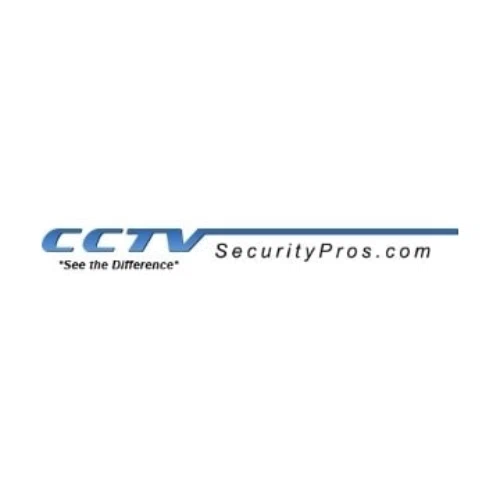 CCTV Security Pros logo